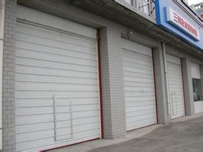 車庫門工藝